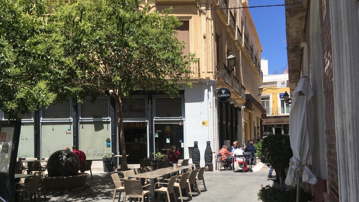 La hostelería ha ampliado horarios tras el Estado de Alarma.