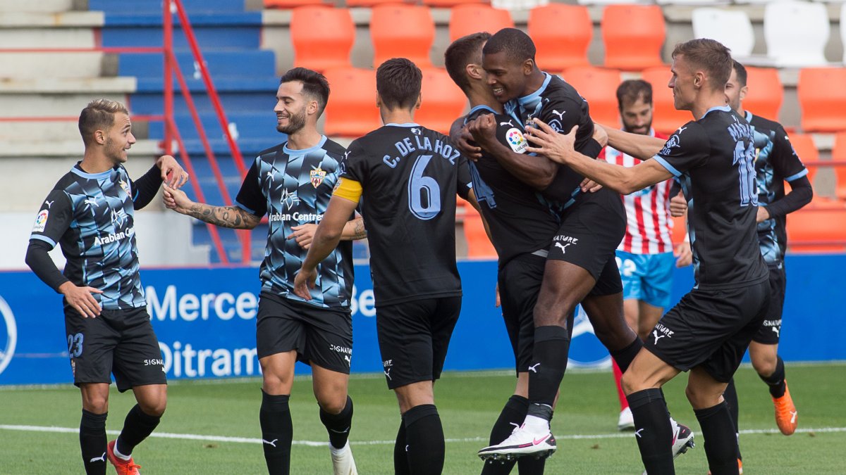 En Lugo llegó la primera victoria como visitante de la temporada.