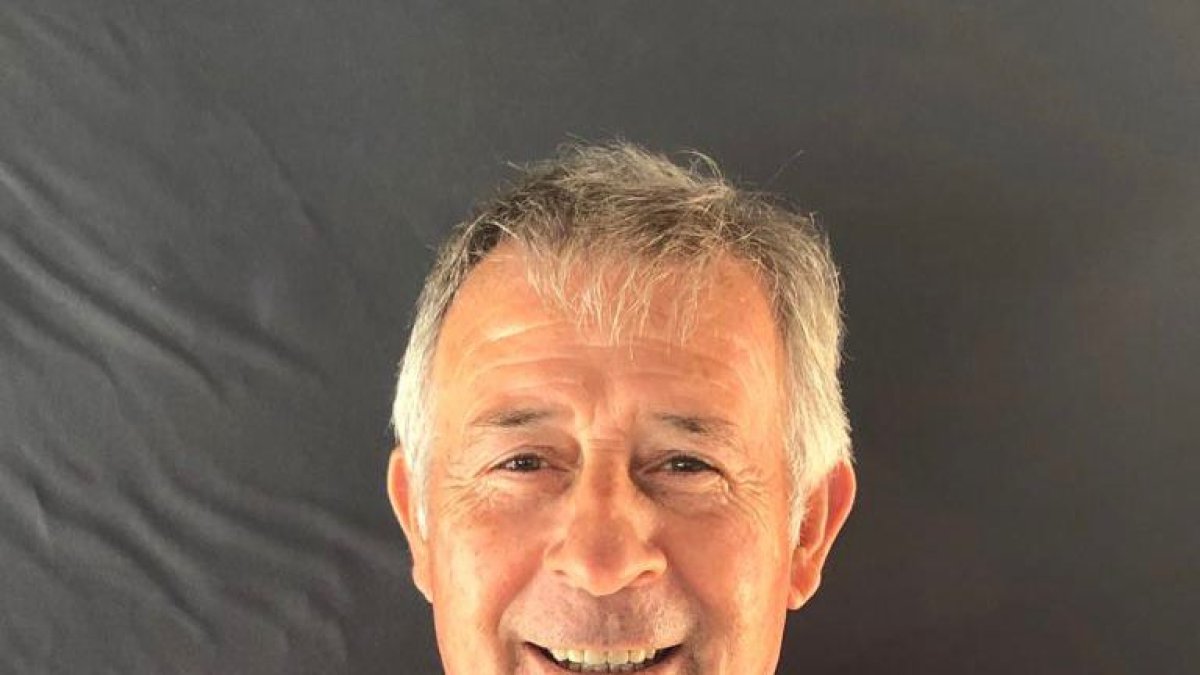 José D. Granero, Buby, lo tiene muy claro con el Almería.