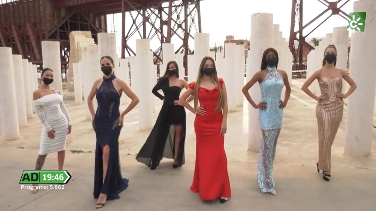 Una captura del reportaje emitido para toda Andalucía por Canal Sur el pasado lunes.