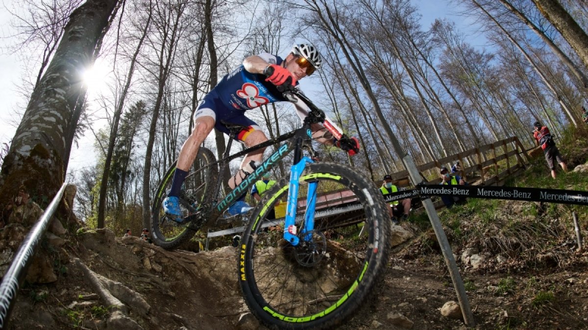 Todo preparado para el Primaflor-MondrakerXSauce.