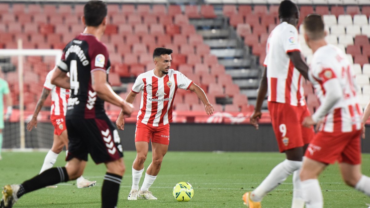 Morales en acción.
