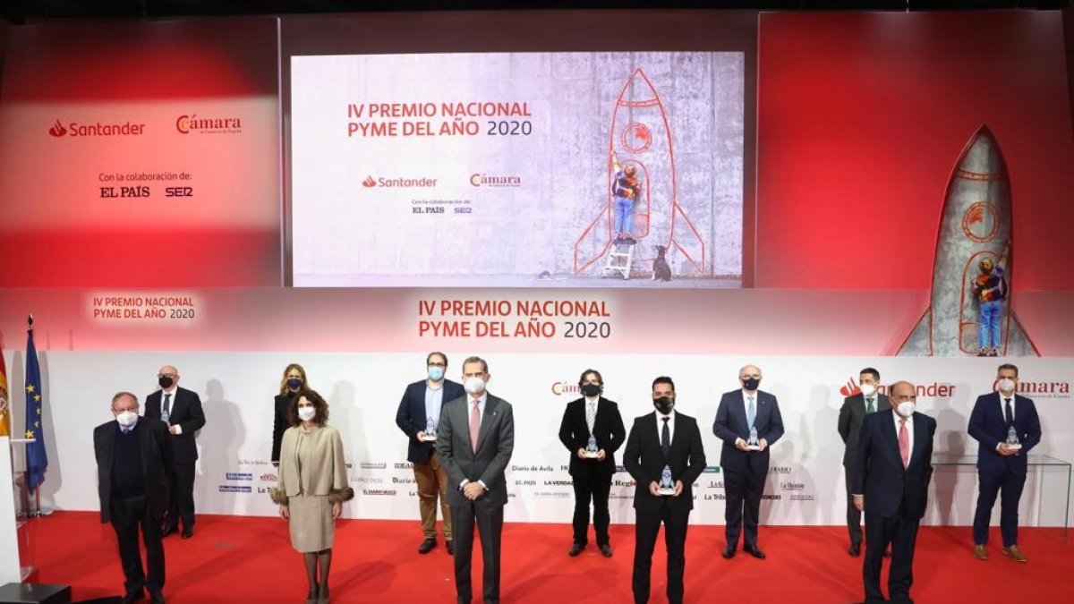 El Premio Pyme se convocará en septiembre.