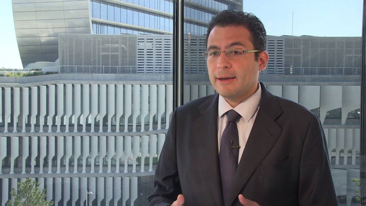 Miguel Cardoso, economista jefe para España y Portugal de BBVA Research
