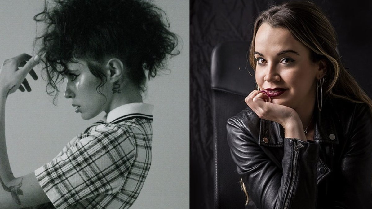 Alice Wonder y Martita de Graná son dos de las grandes protagonistas de la agenda semanal de Cooltural Go!