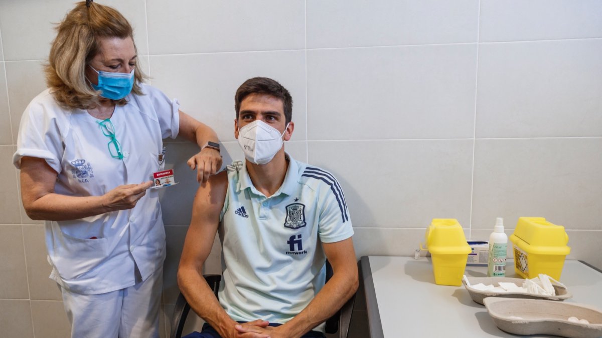 Gerard Moreno.