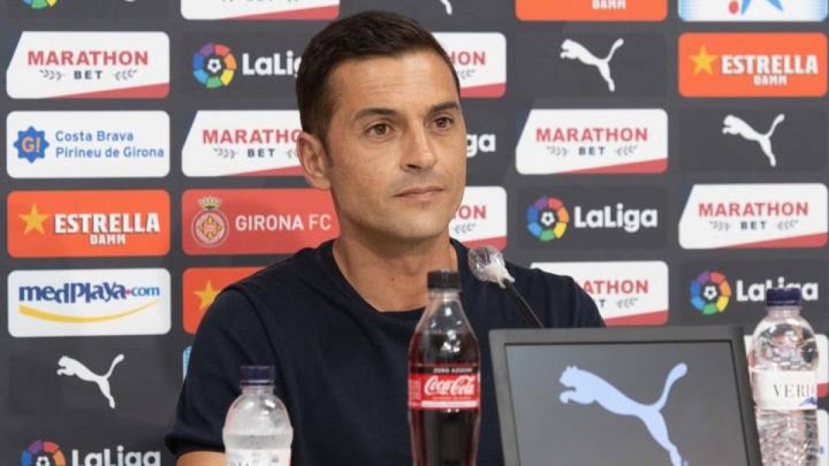 Francisco afronta con ilusión la final por el ascenso.