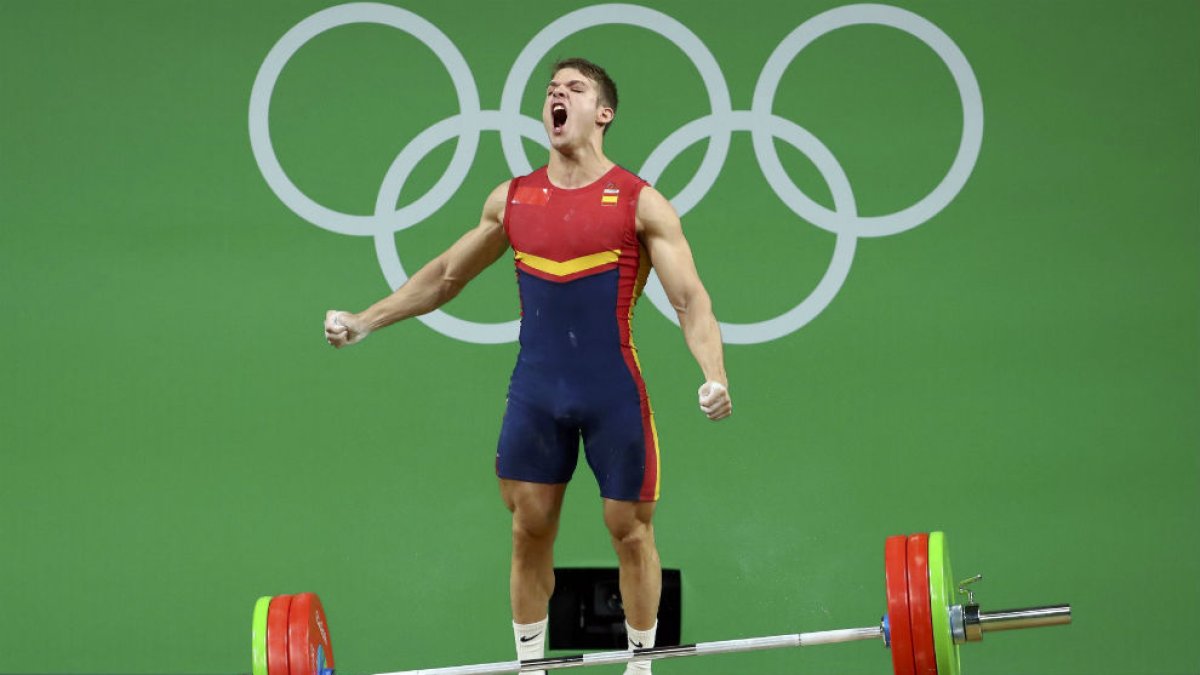 David Sánchez.