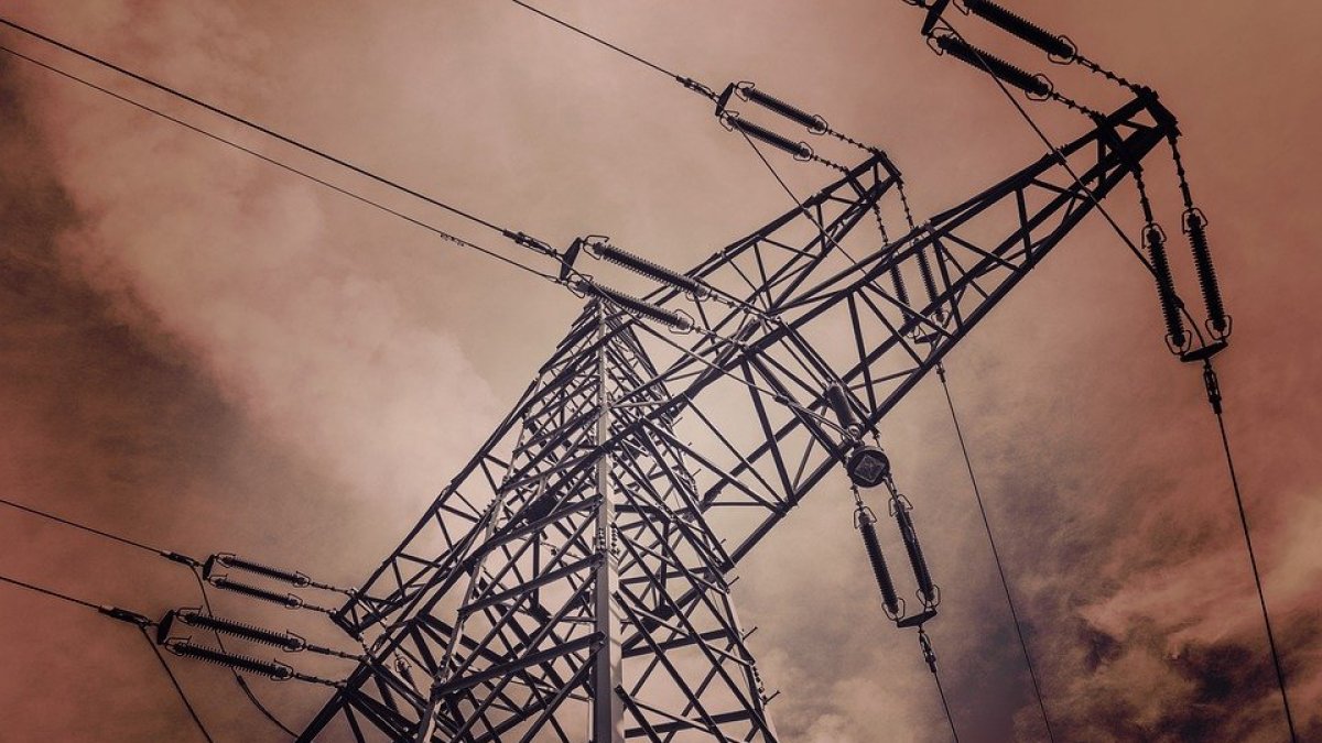 El precio de la luz, en niveles máximos.