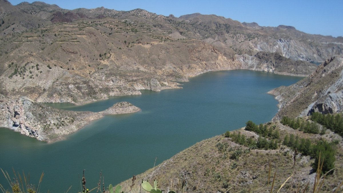 El Bajo Almanzora es la zona con mayor déficit hídrico de toda Andalucía