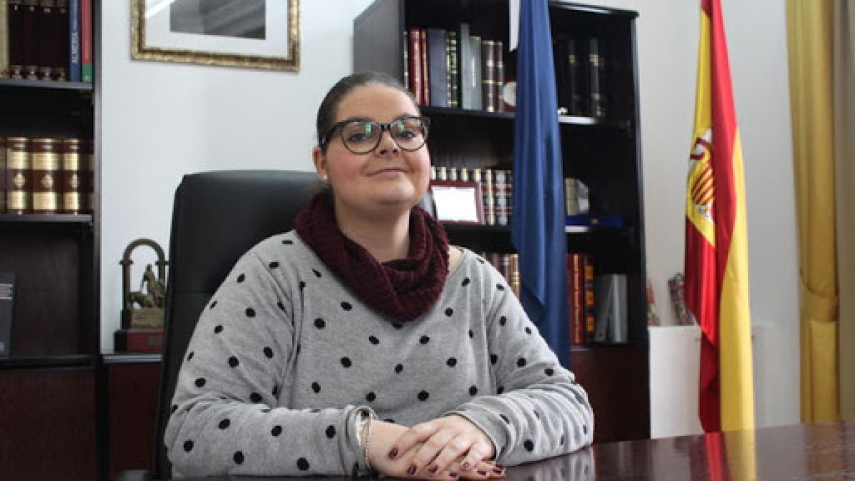 María Isabel López debería haber sido nombrada alcaldesa hoy.