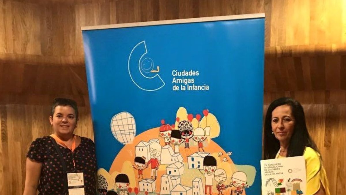 Imagen de archivo de las jornadas de UNICEF.