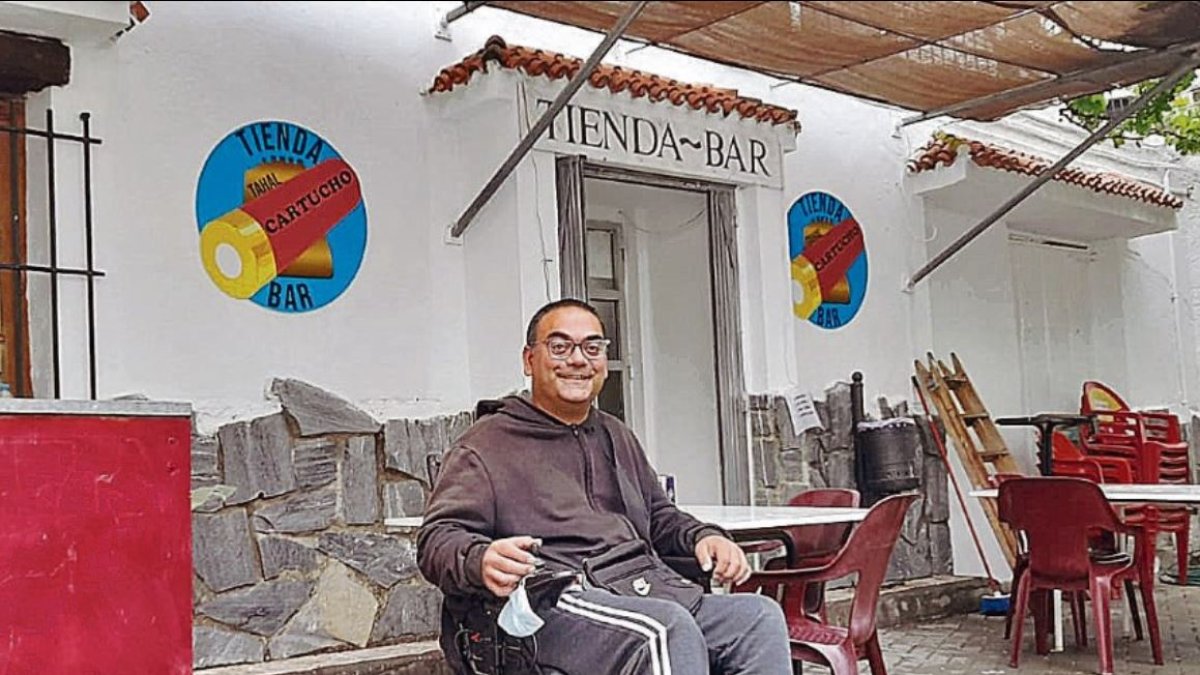 Paco Fernández Cortés, jubilado.