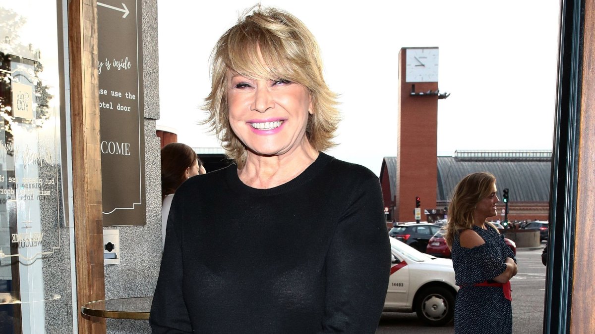 Mila Ximénez, colaboradora de televisión y escritora.