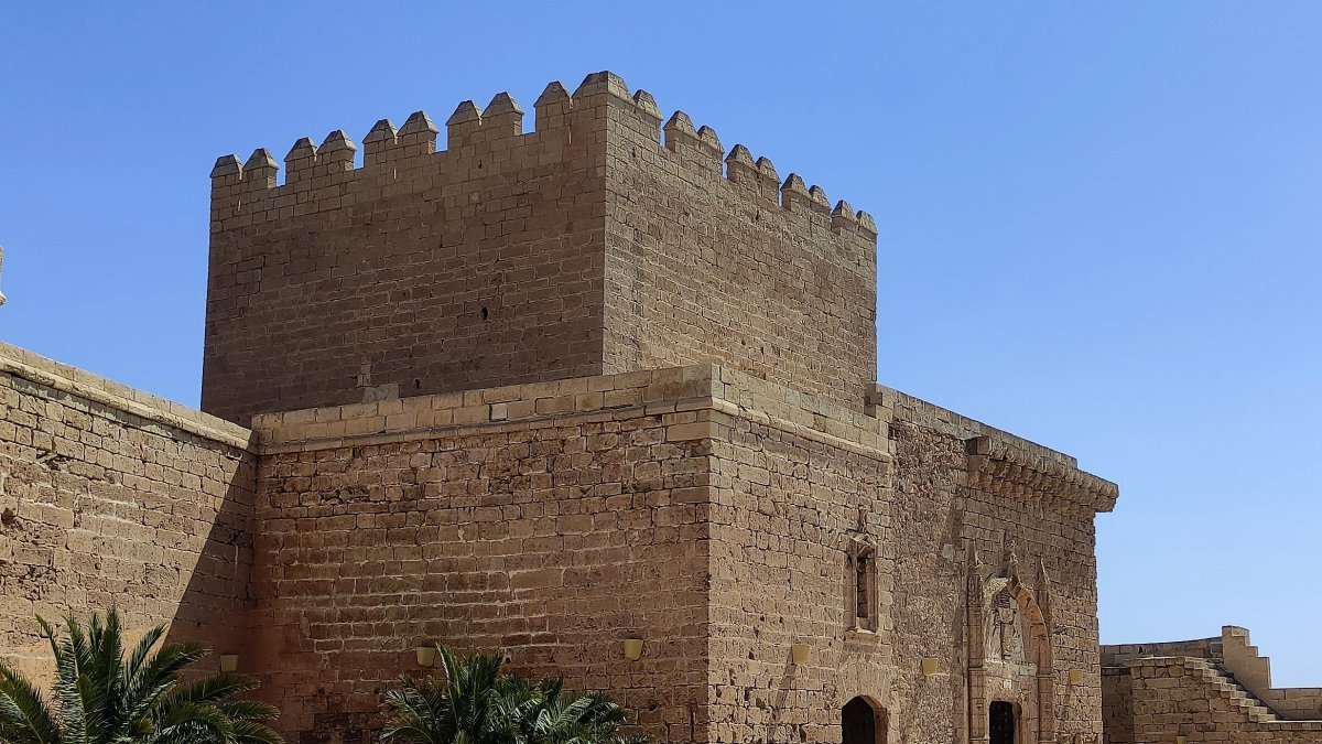 La Torre del Homenaje abrirá al público y tendrá un mirador.
