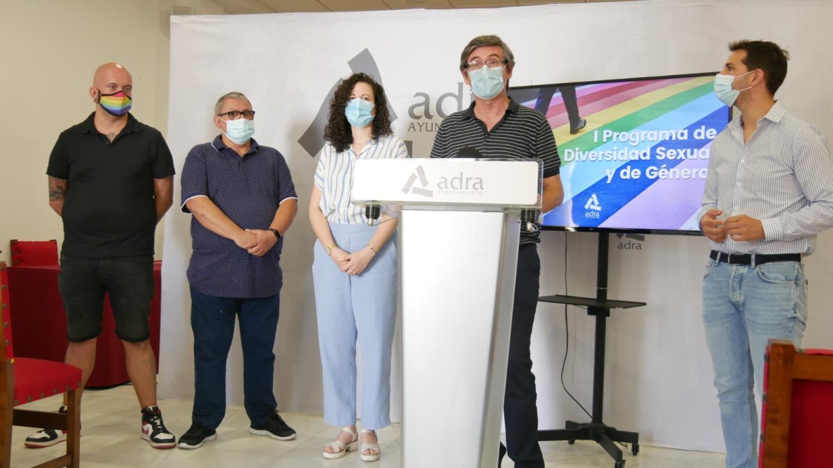 Presentación del programa.