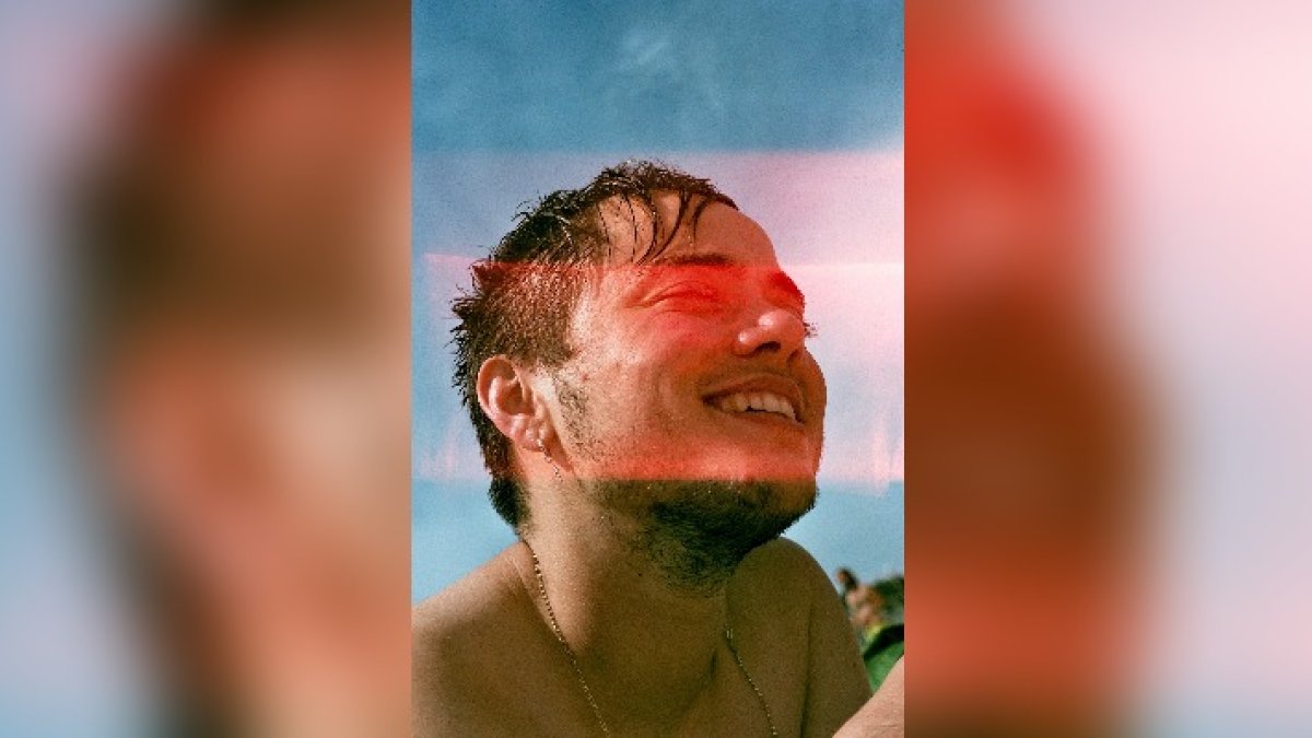 El cineasta almeriense Ian de la Rosa.