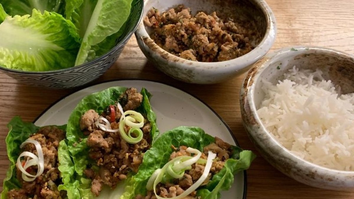 La receta del domingo