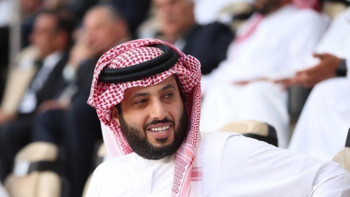 Turki Al-Sheikh quiere llevar al Almería a competiciones europeas.