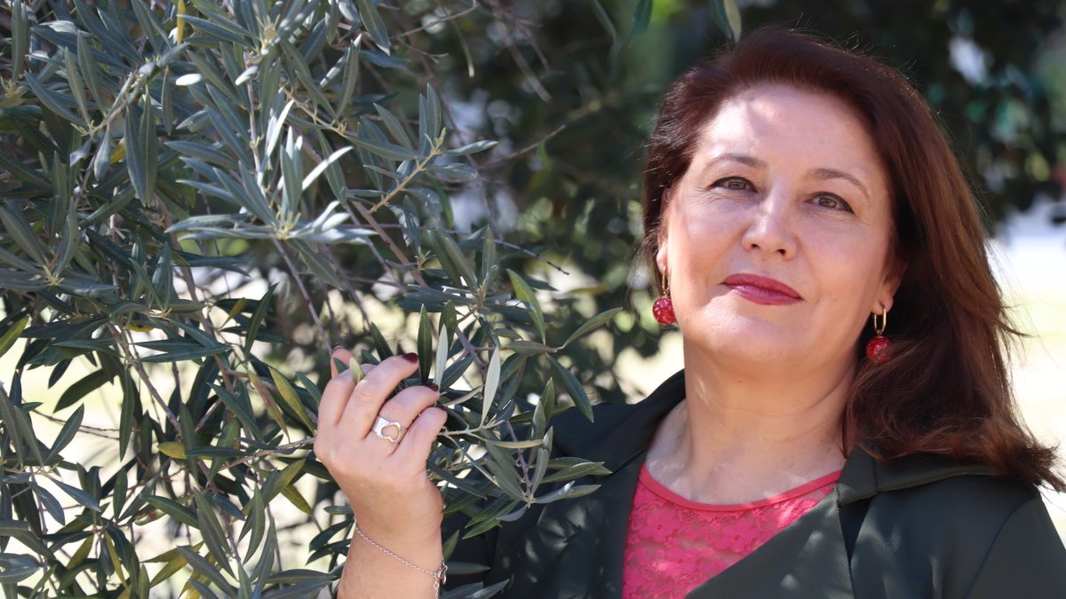 Carmen Crespo destaca el peso de Andalucía en el sector agrario.