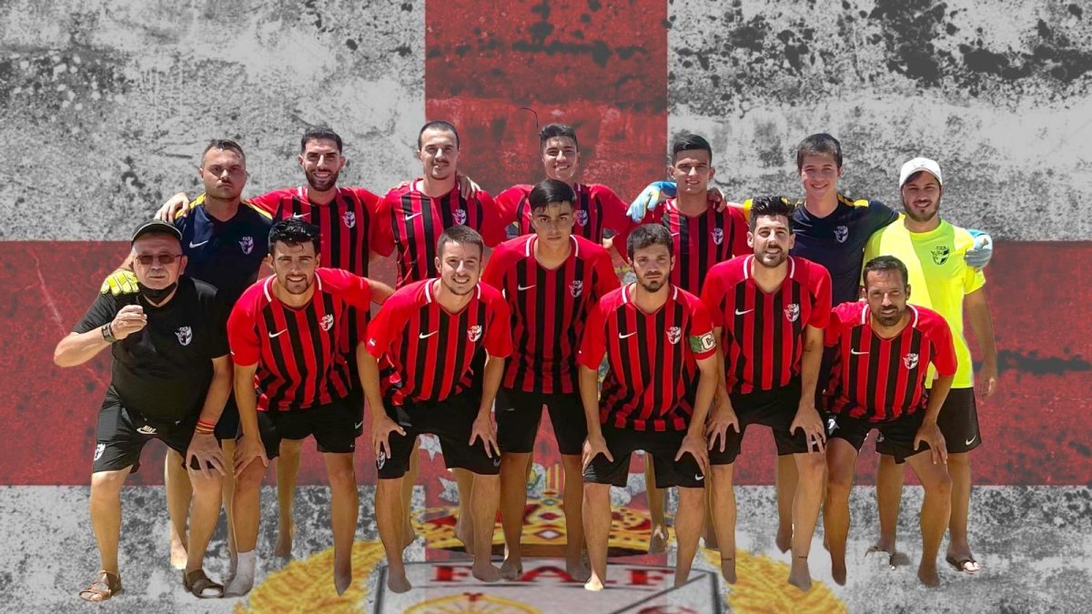 La Selección de Almería tiene un equipazo.