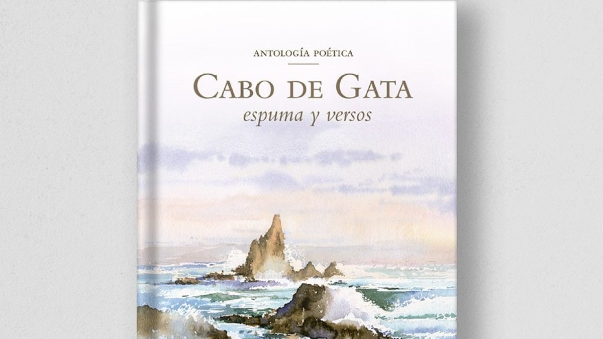 Detalle de la portada del libro colectivo que se presenta este miércoles y que ha editado SoldeSol.