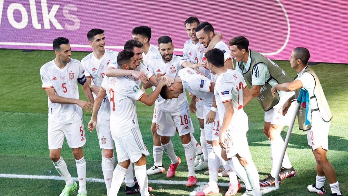 \'La Roja\' vence a Suiza en los penaltis.