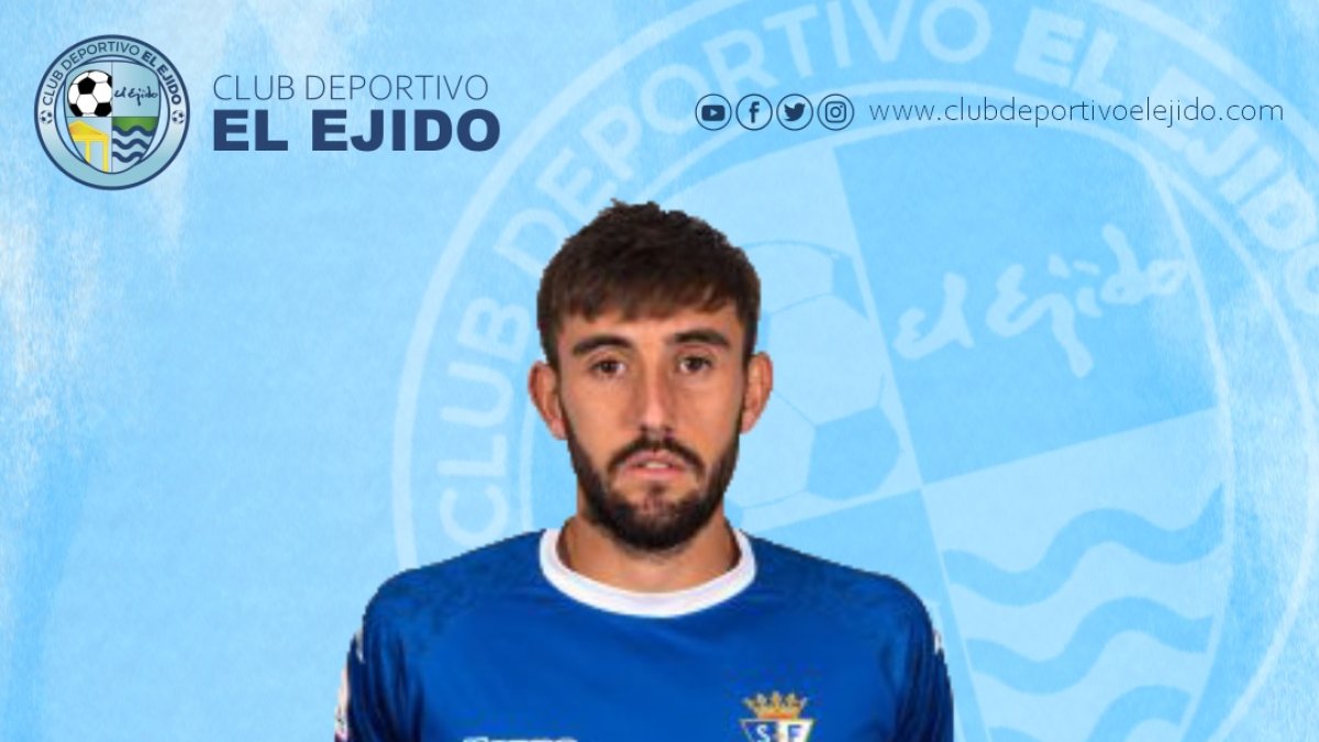 Jorge García cuenta con una gran experiencia en Segunda B.
