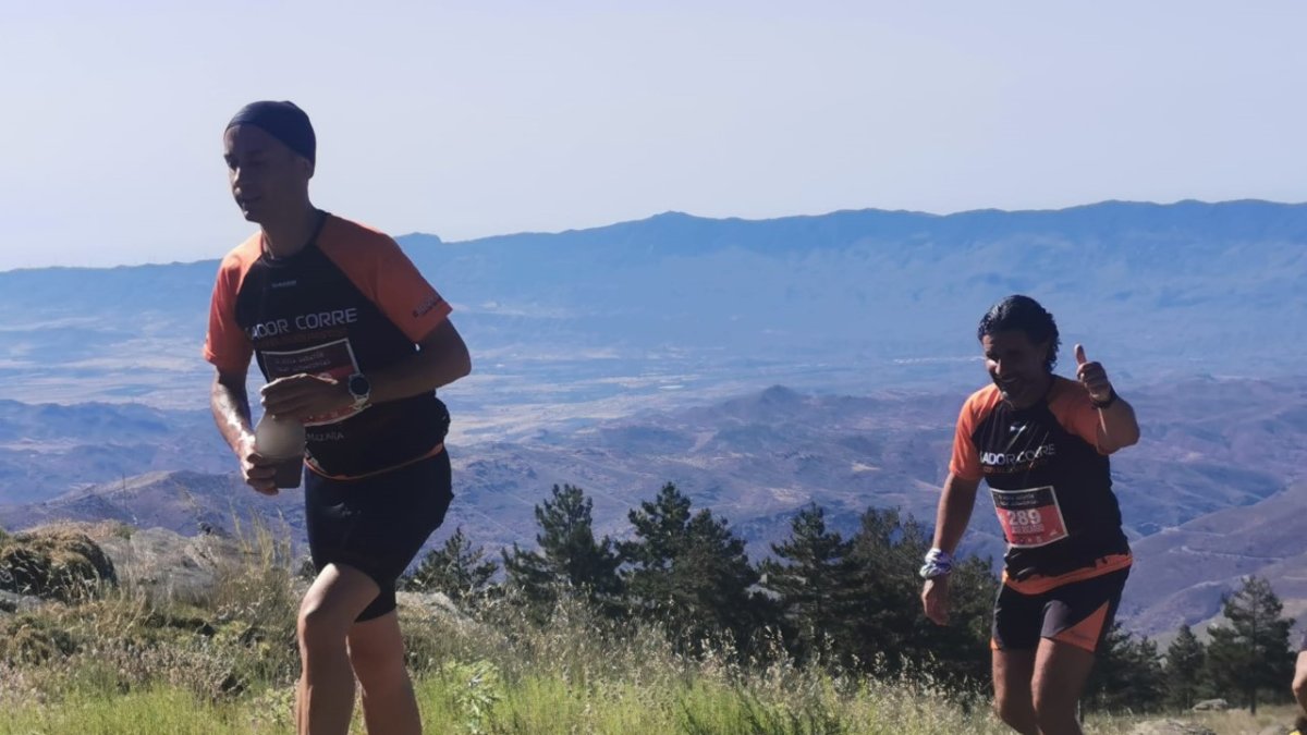 Un marco incomparable para hacer deporte.