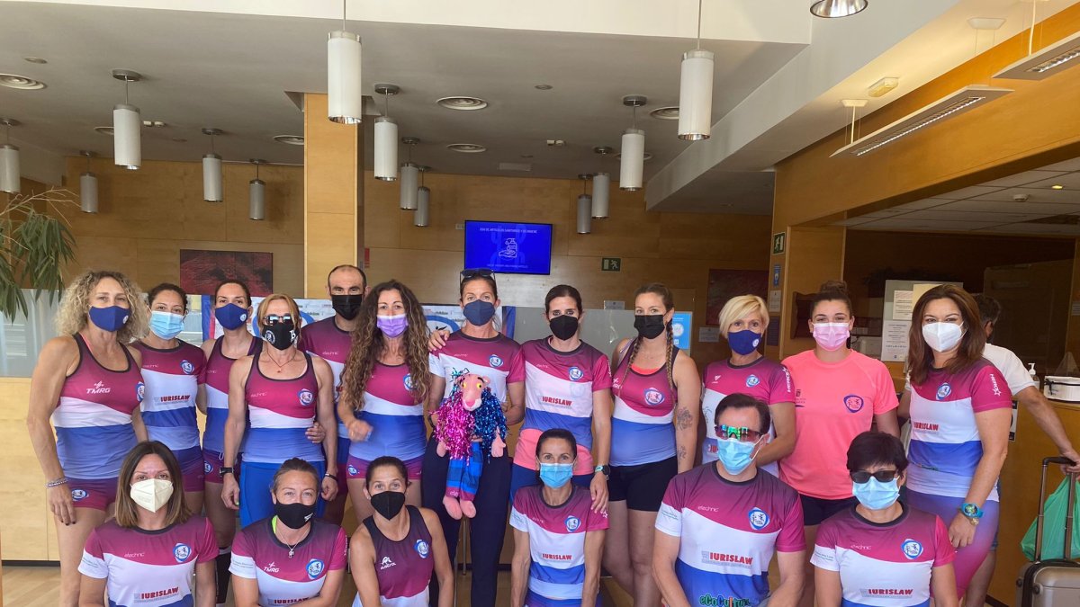 Las deportistas almerienses brillaron a nivel nacional.