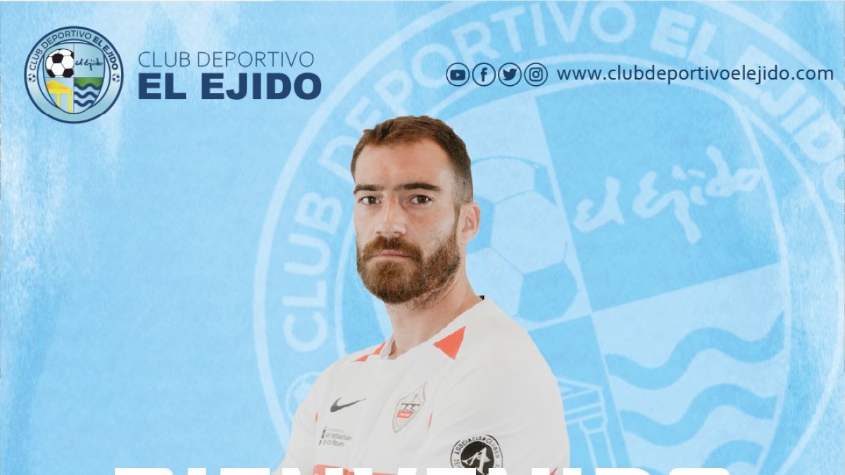 El nuevo jugador celeste,