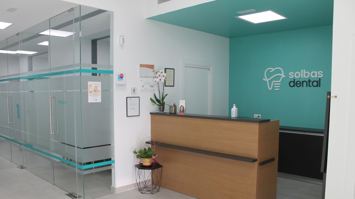 Clínica Solbas Dental.