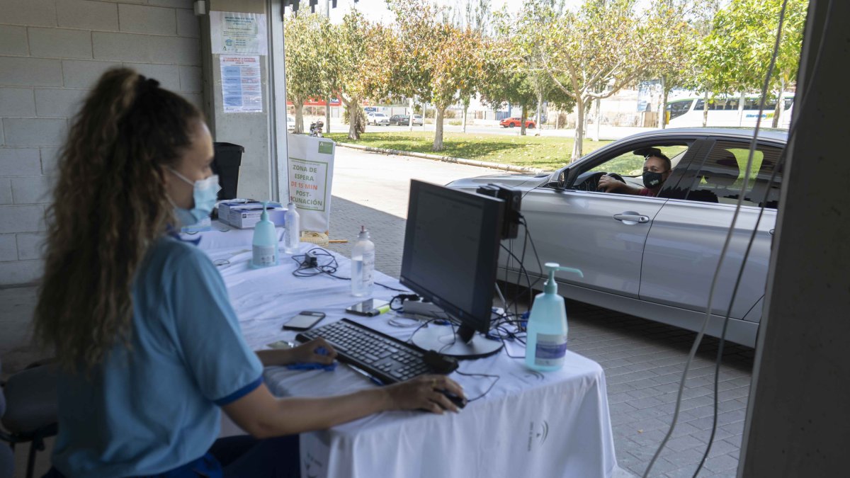 Sin descanso en busca de la inmunidad de rebaño.