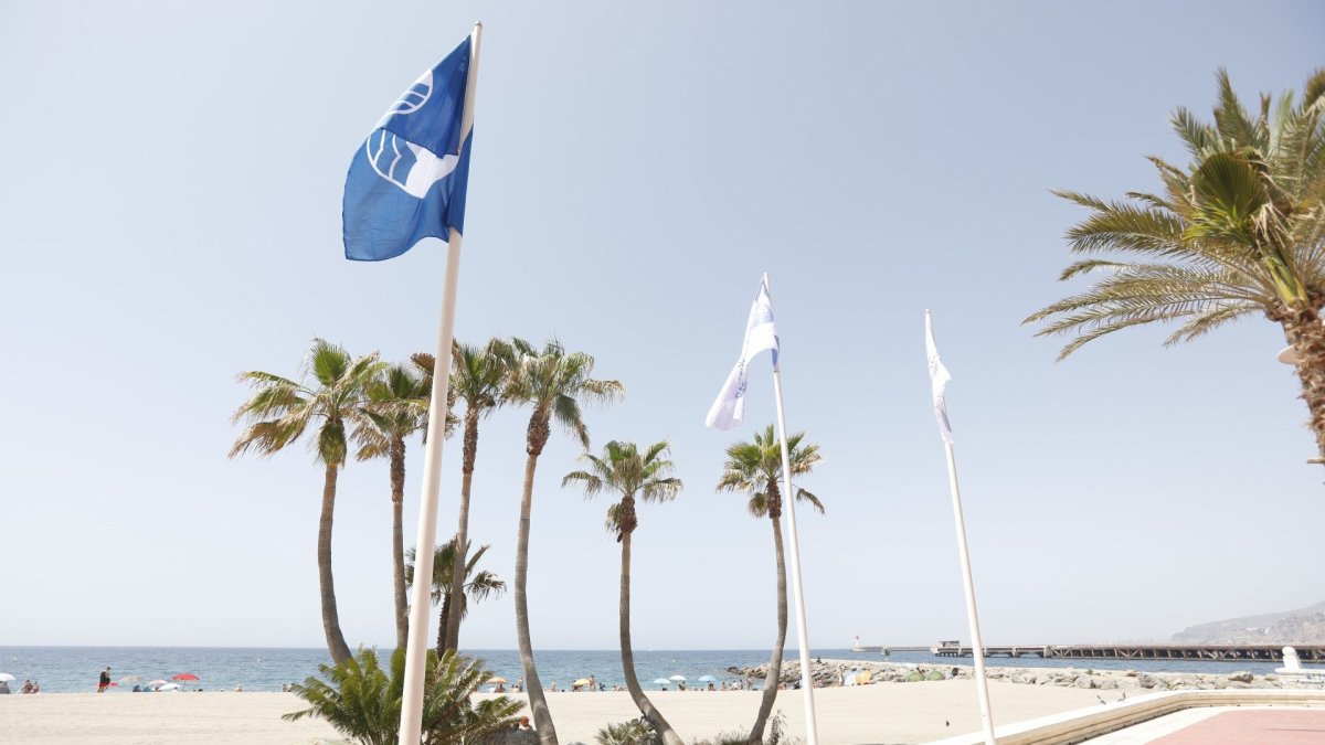 Los municipios con playa, como Almería, serán los que reciban más visitantes.