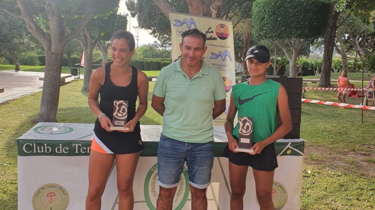 Andrea Trifan fue la ganadora.