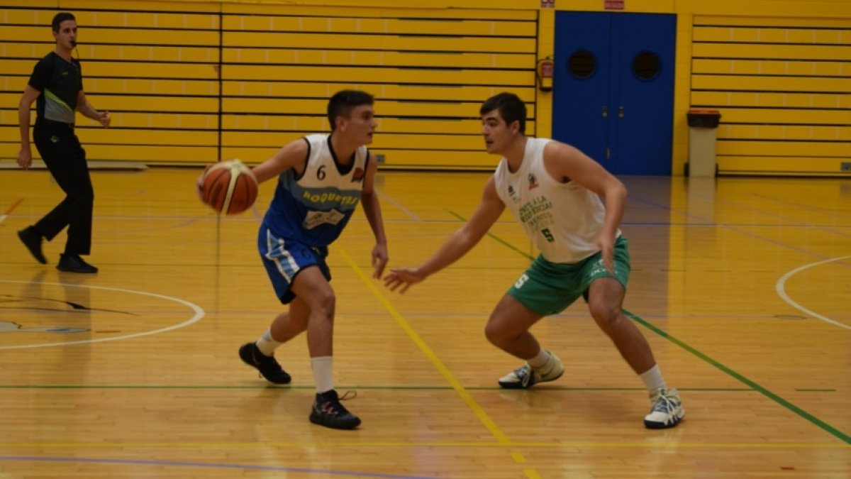 El baloncesto quiere seguir creciendo en la provincia de Almería.