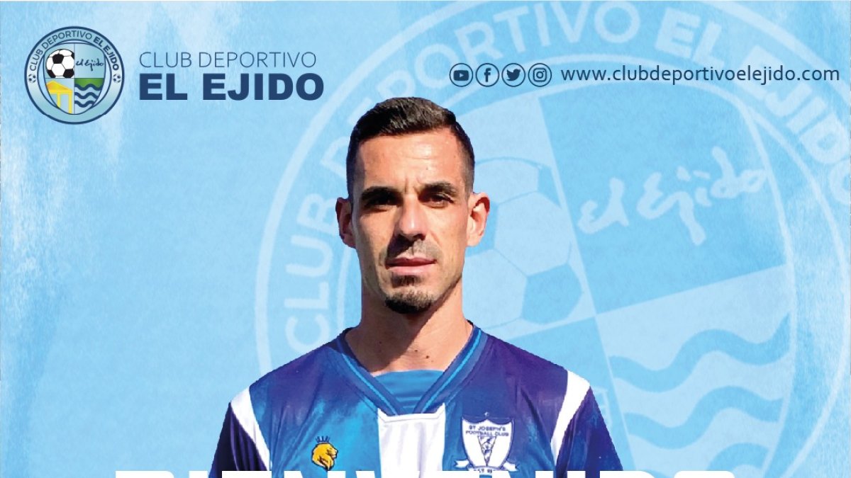 Un almeriense que vuelve a casa.