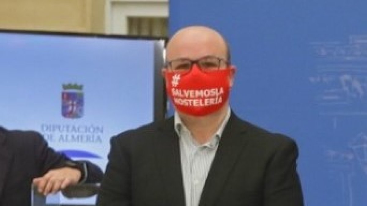 Pedro Sánchez Fortún, presidente de Ashal