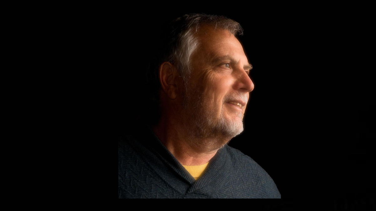 José González Núñez. Foto de Ana Oliva.