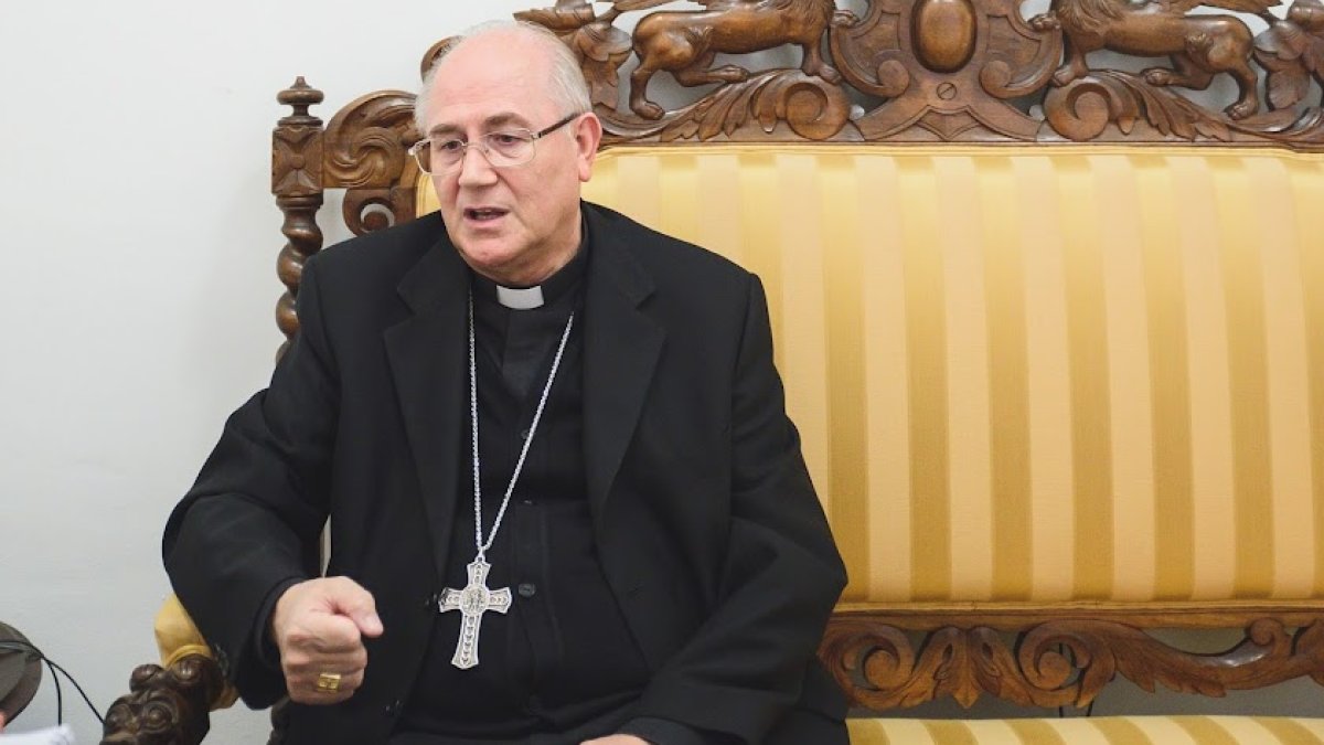 González Montes, en una imagen de archivo.