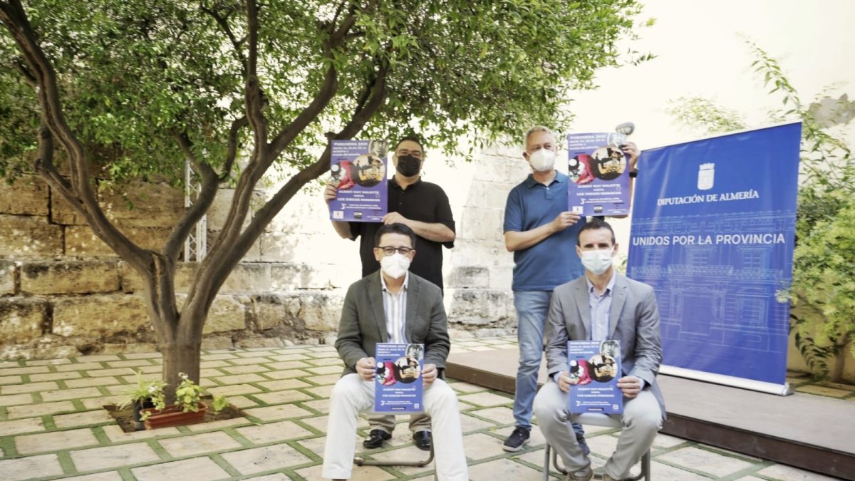 Presentación del III Festival