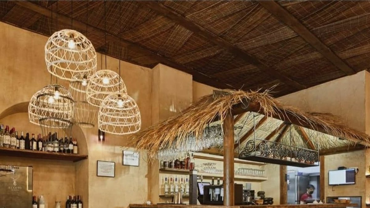 Quipu, cocina peruana.