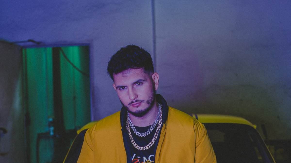 Omar Montes, el artista urbano más influyente.