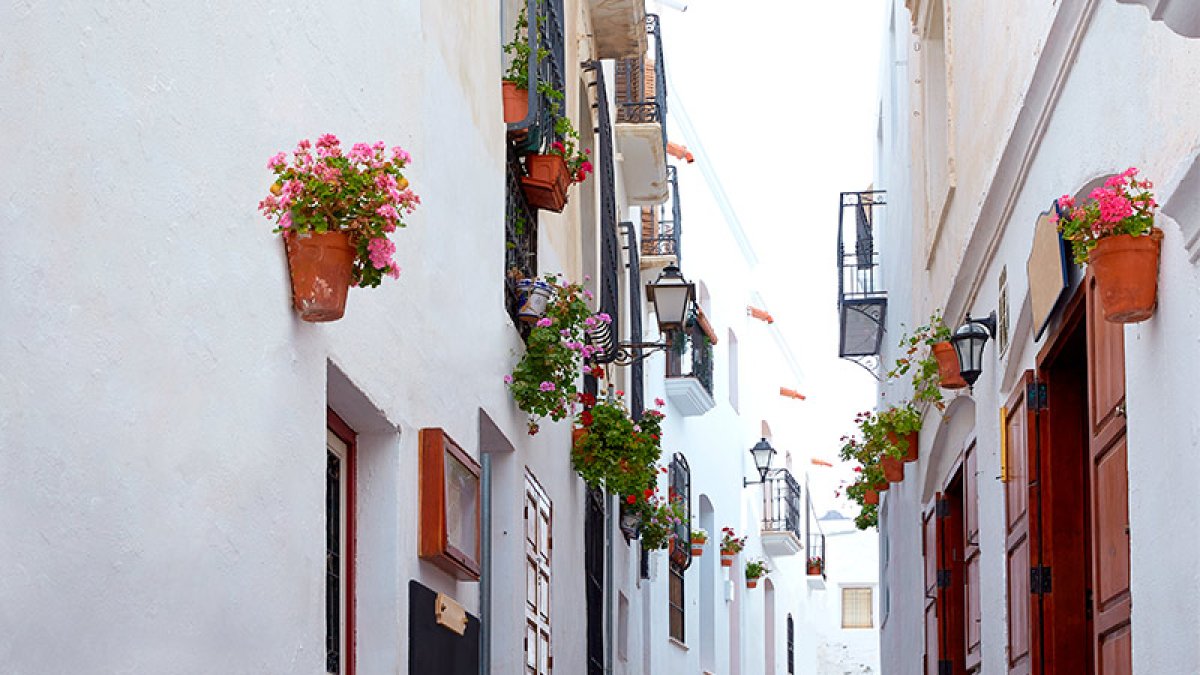 Mojácar es uno de los puntos turísticos con mayor nivel de reservas de alquiler de alojamientos