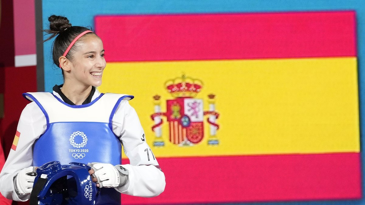 La española ha obtenido una plata.