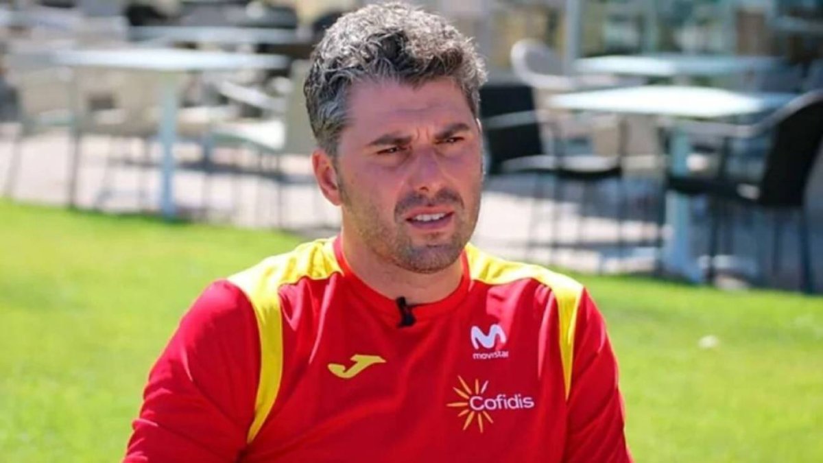 Segundo positivo en el equipo de ciclismo.