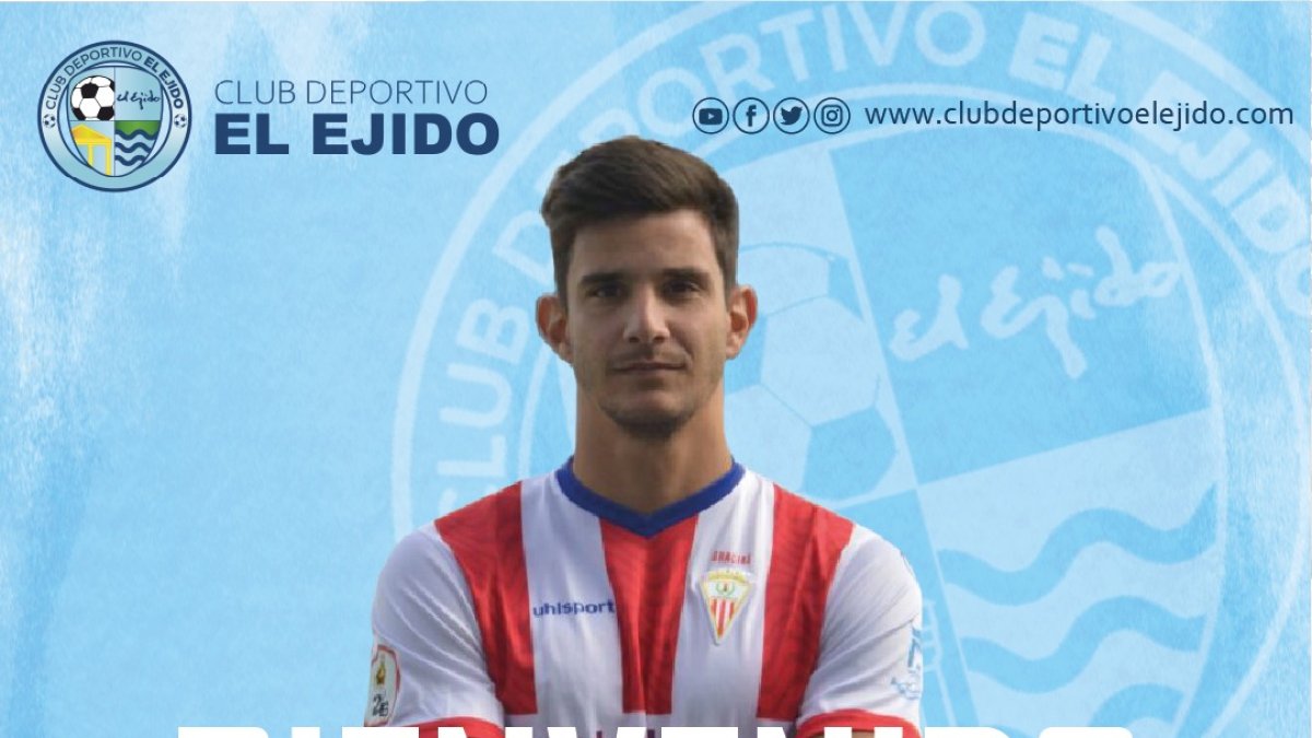Un nuevo zaguero para dar solidez al equipo.