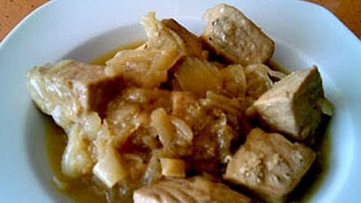 El atún es el protagonista del menú saludable de este sábado.