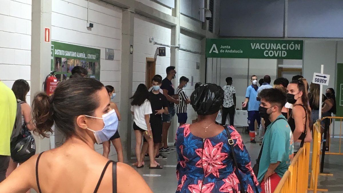 Jornada de vacunación sin cita esta semana en la capital.