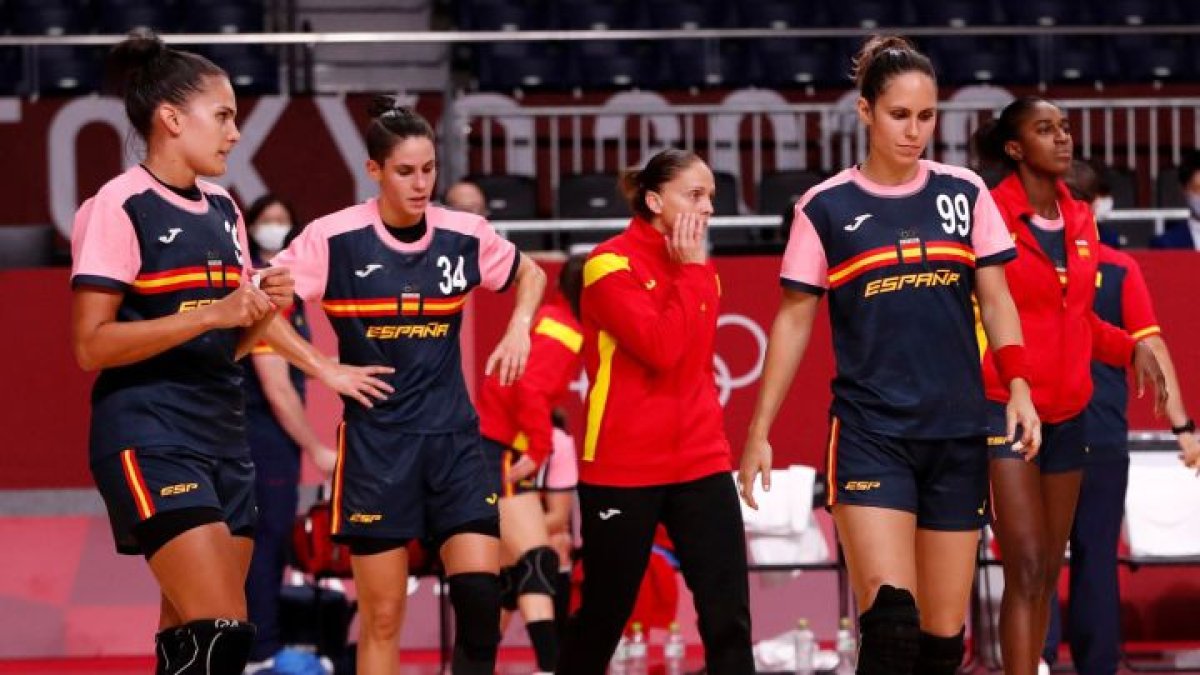 Las Guerreras se complican el camino a cuartos.